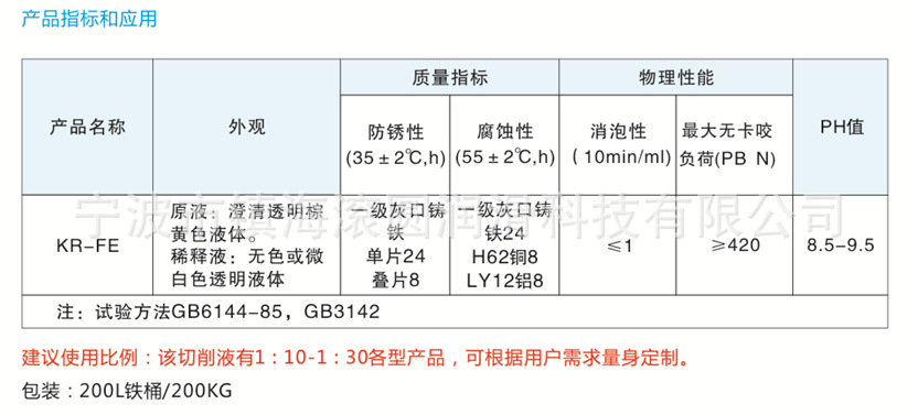 全合成KR-FE