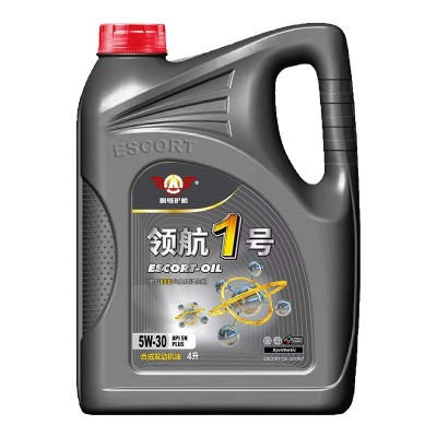 领航1号 合成发动机油 API SP 5W-30 4L【具体价格，请联系咨询】